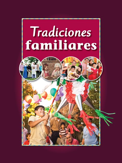 Title details for Tradiciones familiares (Family Traditions) by VHL Staff - Available